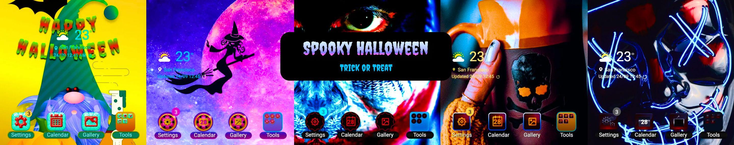 Happy Spooky Halloween